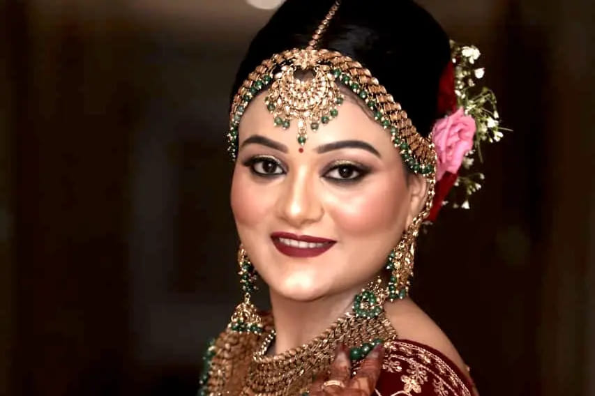 Sakshi Makeup Artistry